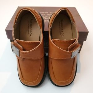 Toddler Boys' TB Maddox 2 Brown Oxford 9